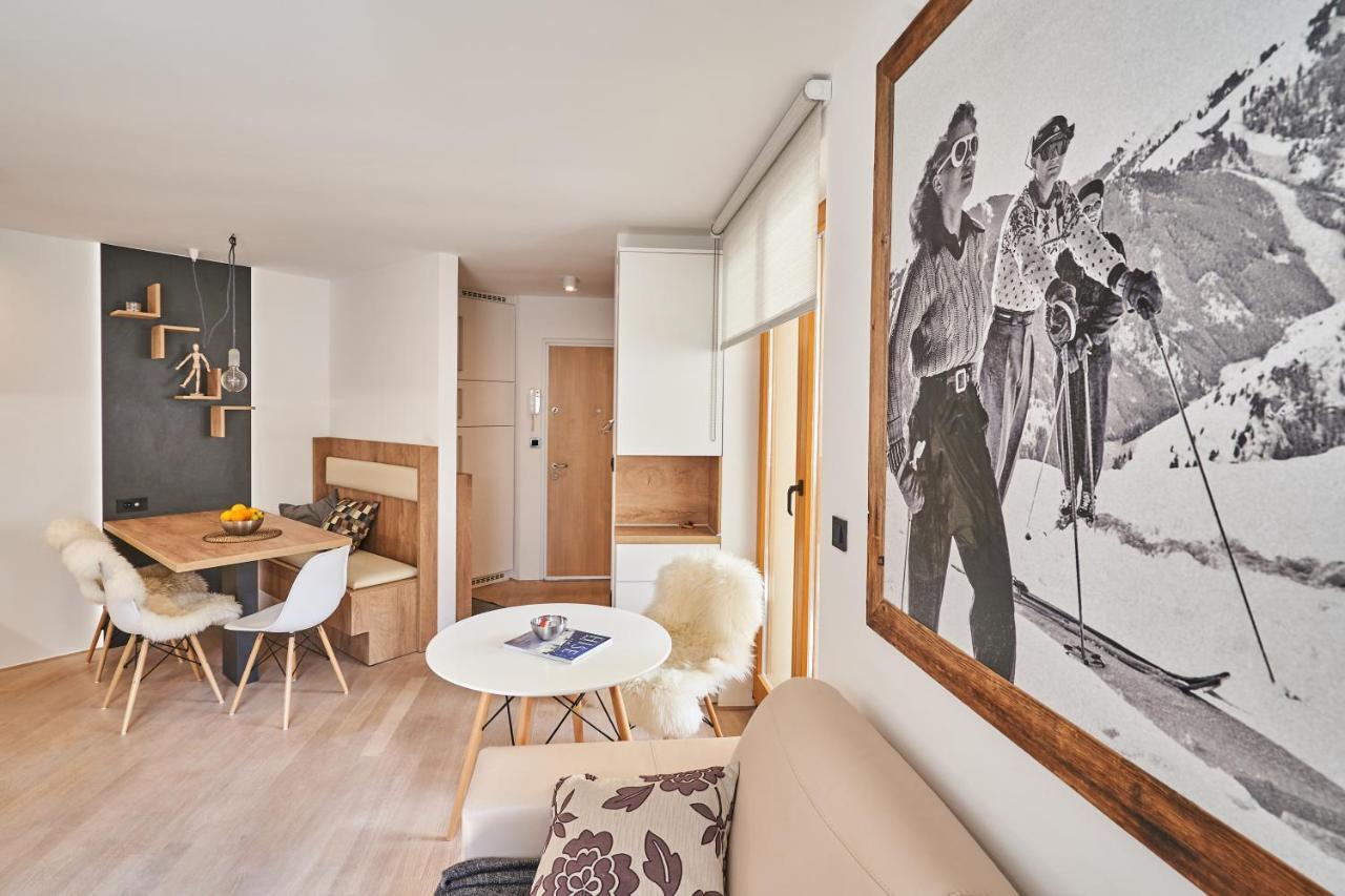 Cozy Apartment In The Heart Of 克拉尼斯卡戈拉 外观 照片