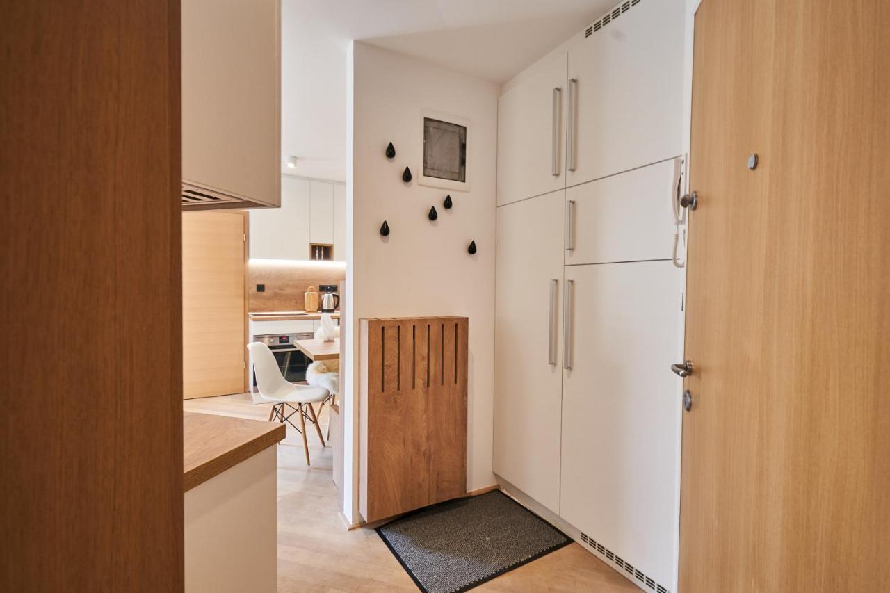 Cozy Apartment In The Heart Of 克拉尼斯卡戈拉 外观 照片